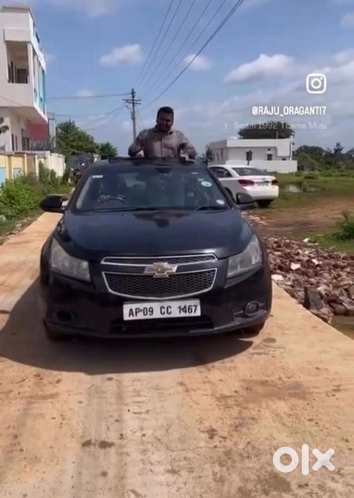 Chevrolet Diesel Car 2012