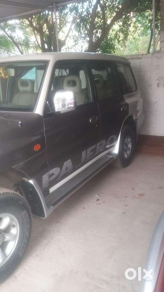 Mitsubishi Pajero Sfx 4x4, 2011, Diesel