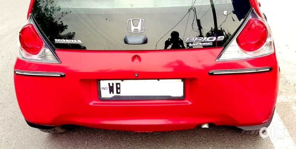 Honda Brio 2011-2013 S Mt, 2013, Petrol