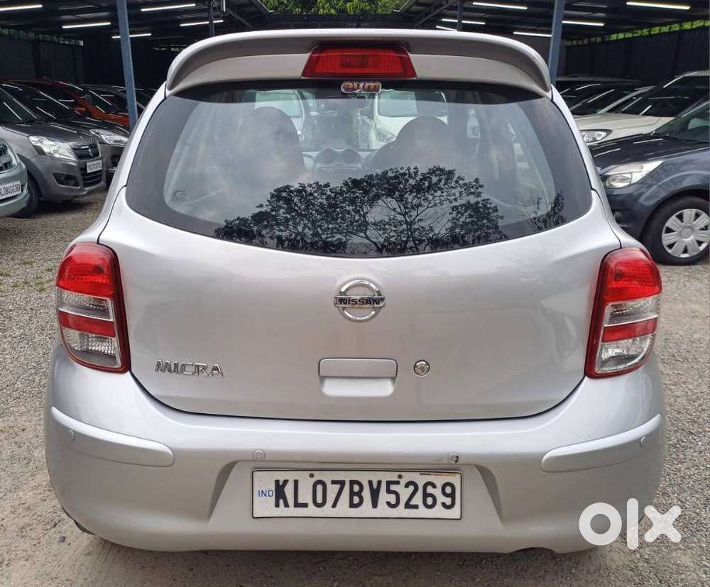 Nissan Micra Xe Petrol, 2012, Petrol