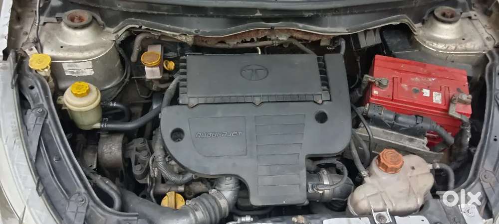 Tata Indica Vista 2014 Diesel 82595 Km Driven