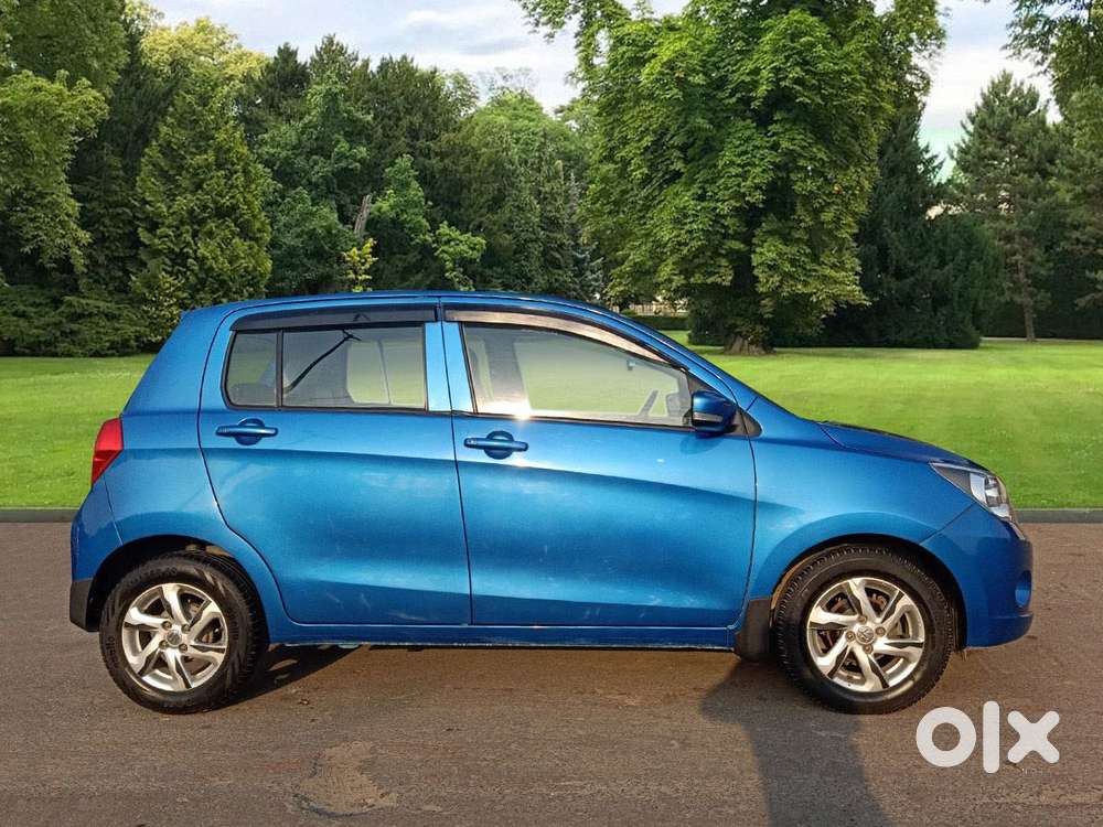Maruti Suzuki Celerio 2014-2017 Zdi Option, 2015, Diesel