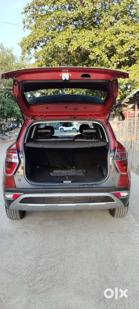 Hyundai Creta 1.5 Crdi Sx, 2022, Diesel