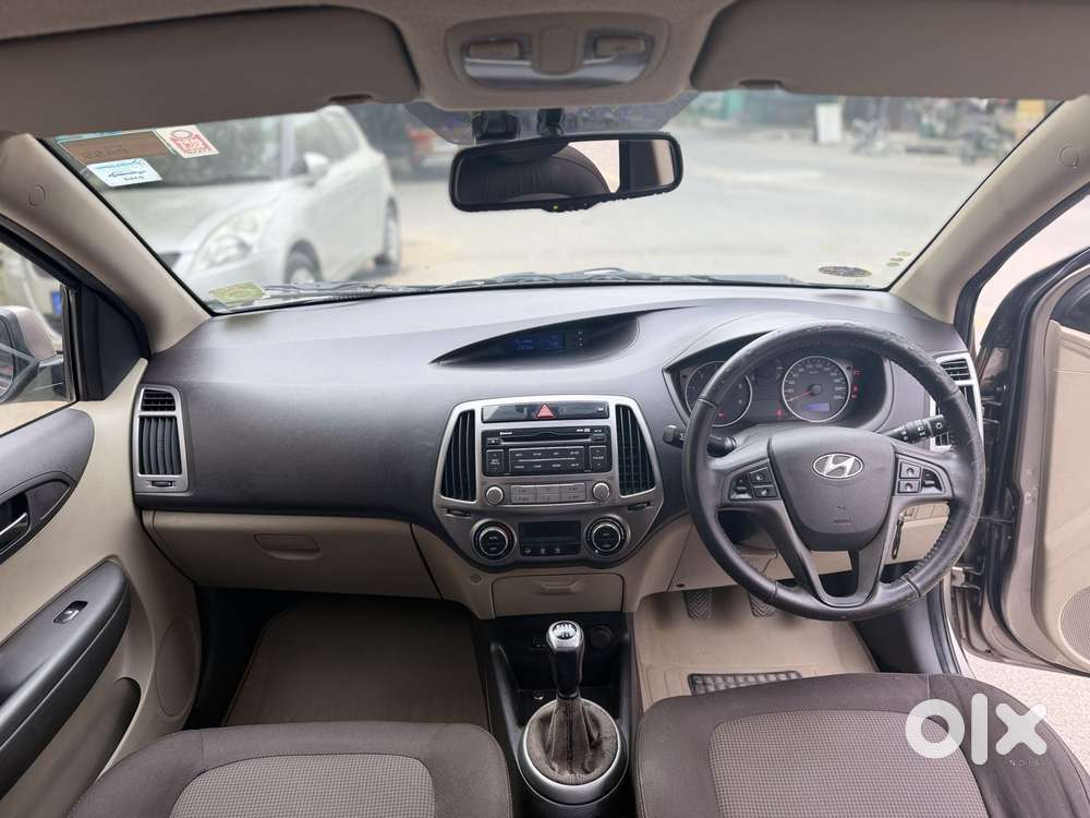 Hyundai I20 2015-2017 Sportz Option 1.4 Crdi, 2012, Diesel