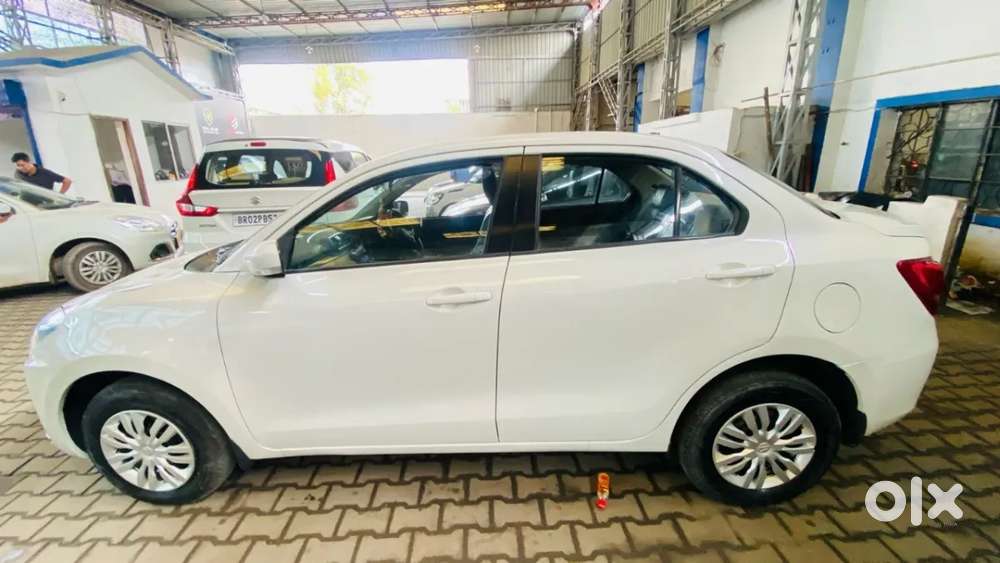 Maruti Suzuki Dzire Vdi, 2017, Diesel