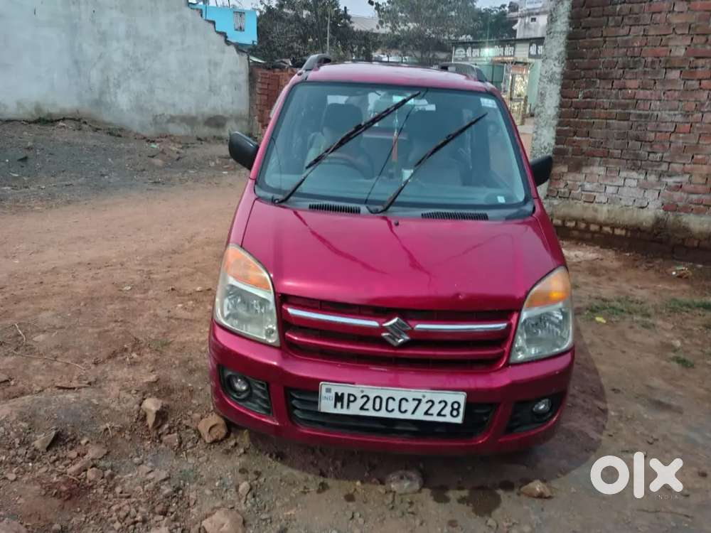 Maruti Suzuki Wagon R 2010