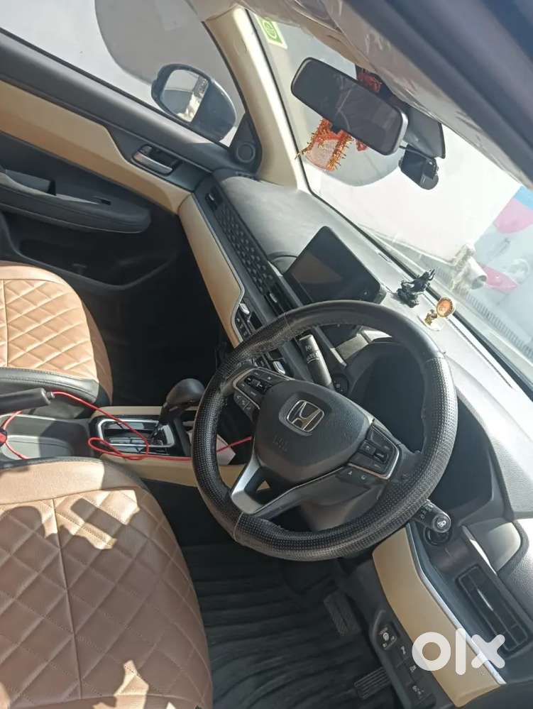 Honda Amaze Zxi Top End Plus Factory Fitted Cng Ppf Coated