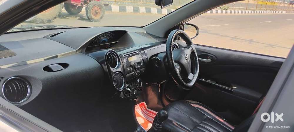 Toyota Etios Cross, 2014, Diesel