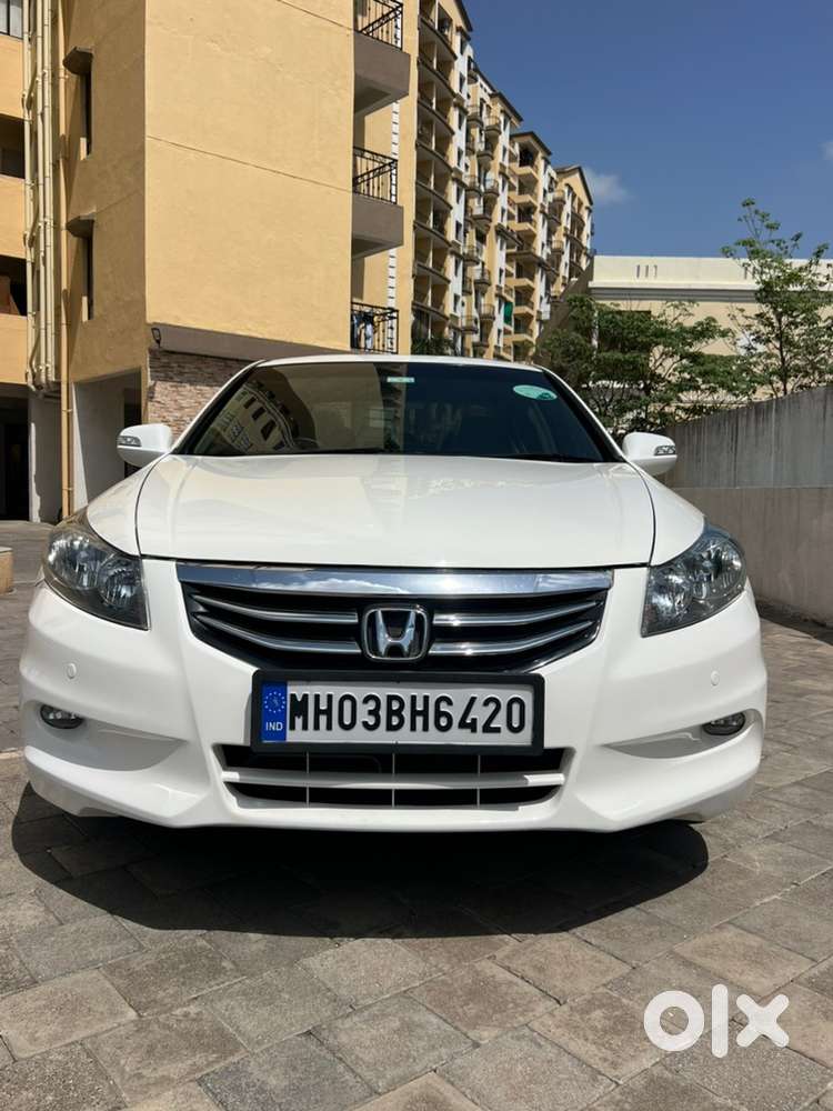 Honda Accord 2.4 Automatic 2012