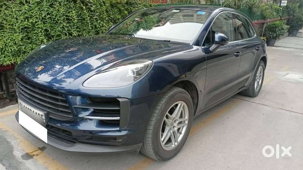 Porsche Macan S, 2020, Petrol