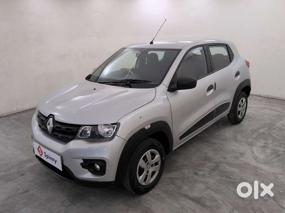 Renault Kwid 1.0 Rxt, 2016, Petrol
