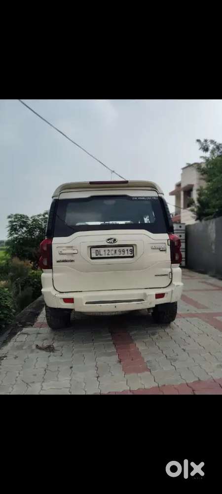 Mahindra Scorpio Classic 2017 Diesel