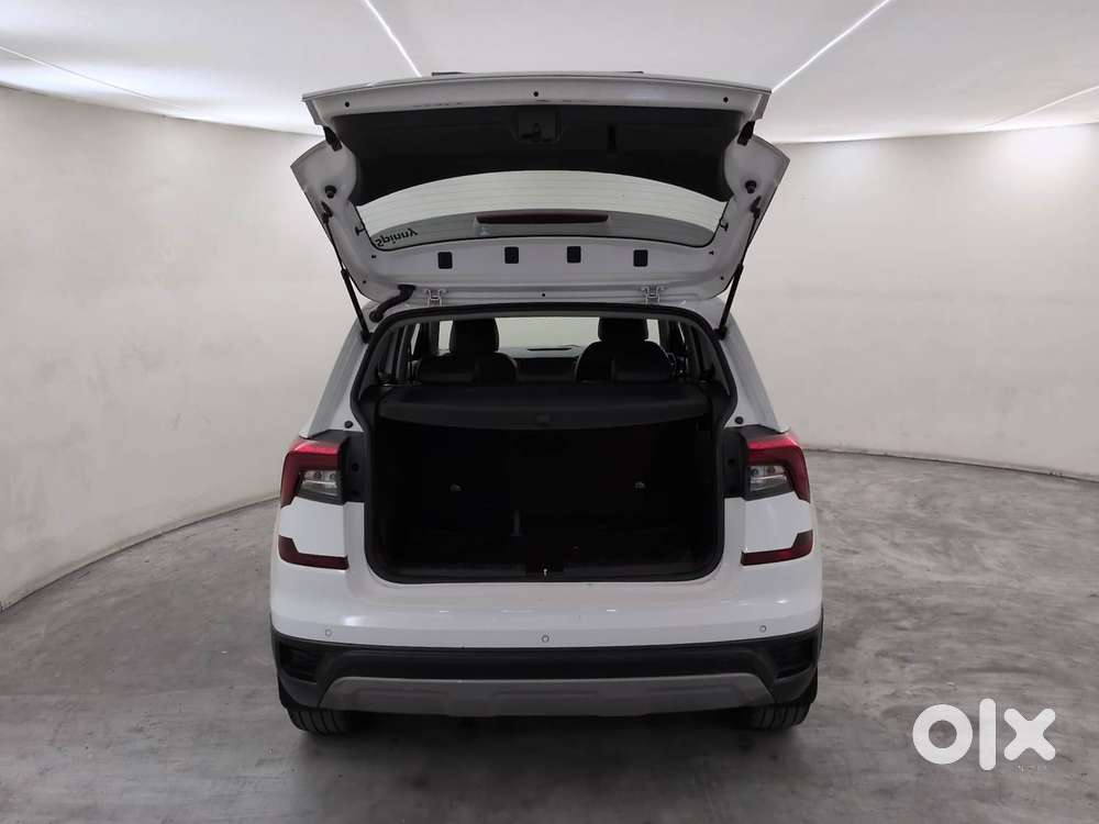 Skoda Kushaq Style 1.0l Tsi Mt, 2021, Petrol