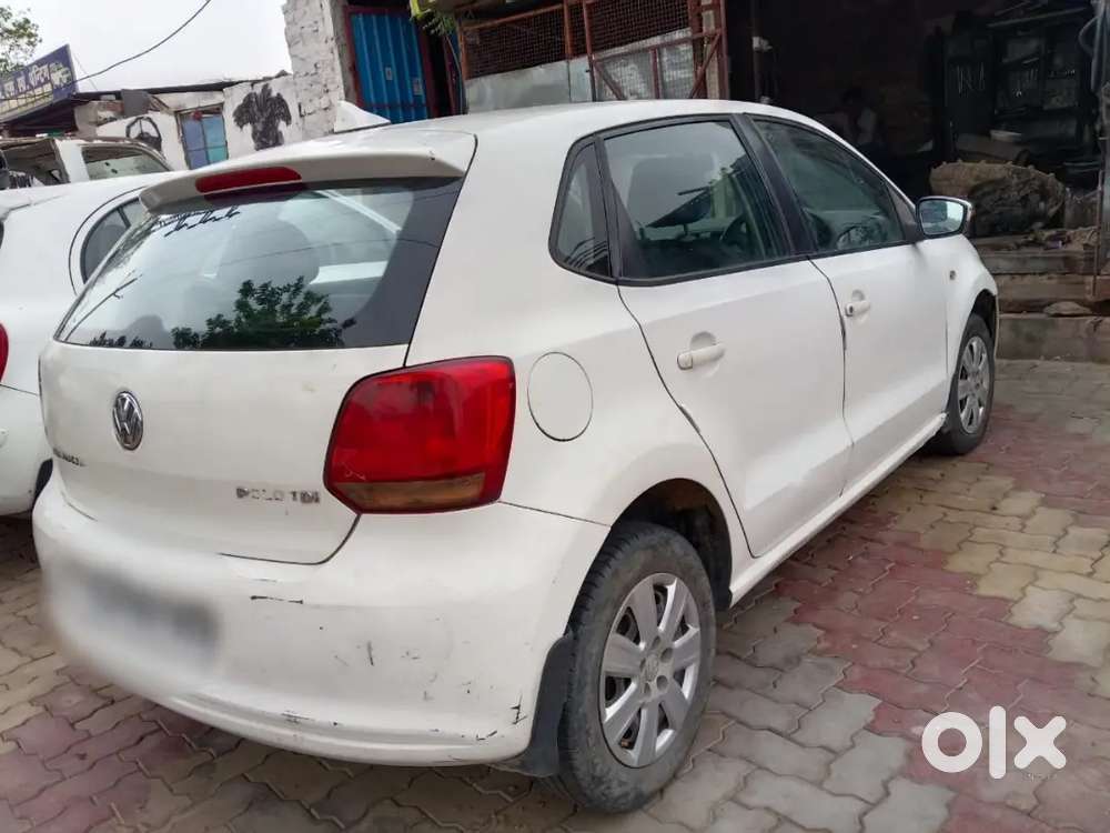 Volkswagen Polo Gt 2012 Tdi