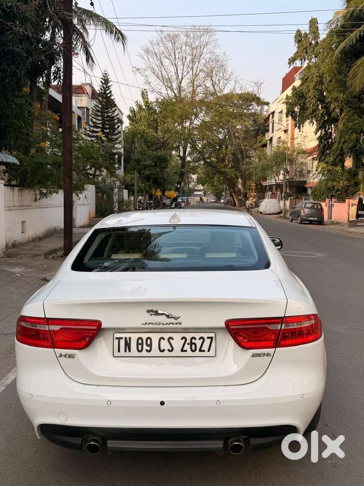 Jaguar Xe Pure, 2019, Petrol