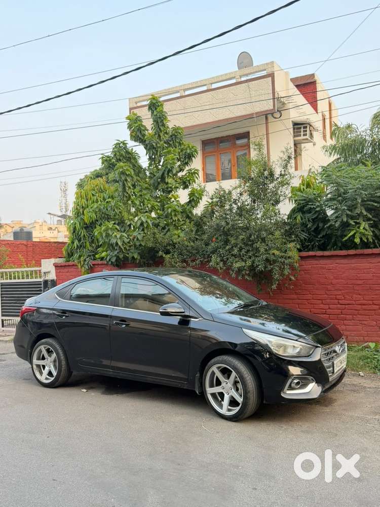 Hyundai Verna 1.6 Petrol 2018