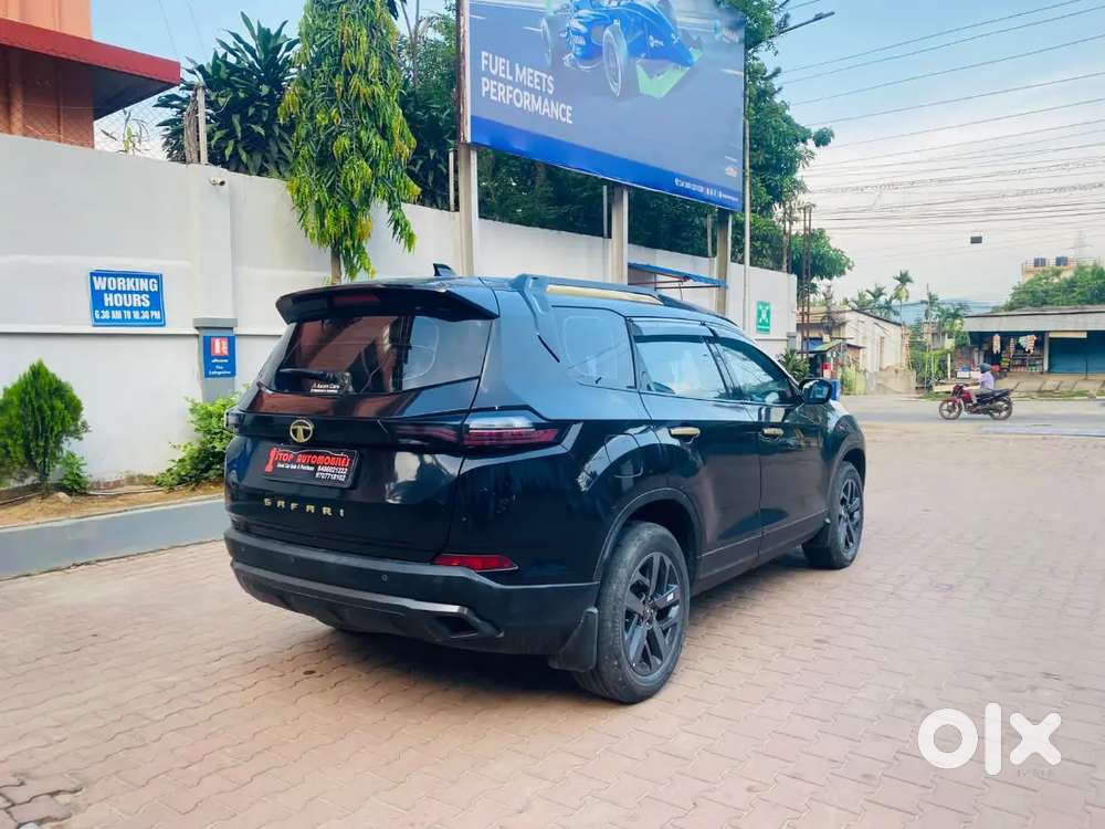 Tata Safari Diesel 2023
