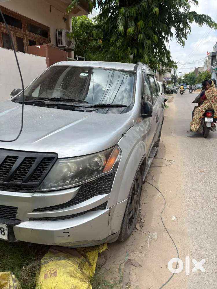 Mahindra Xuv500 Diesel 2012