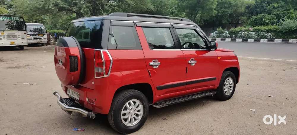Mahindra Tuv 300 2017