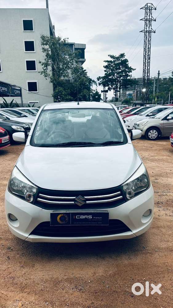 Maruti Suzuki Celerio Vxi At, 2015, Petrol