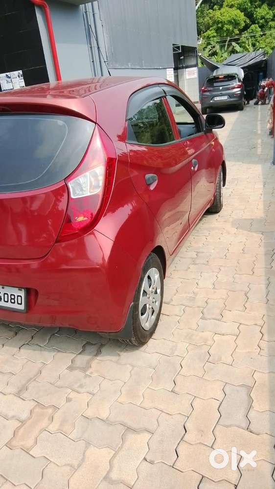 2014 Hyundai Eon Petrol