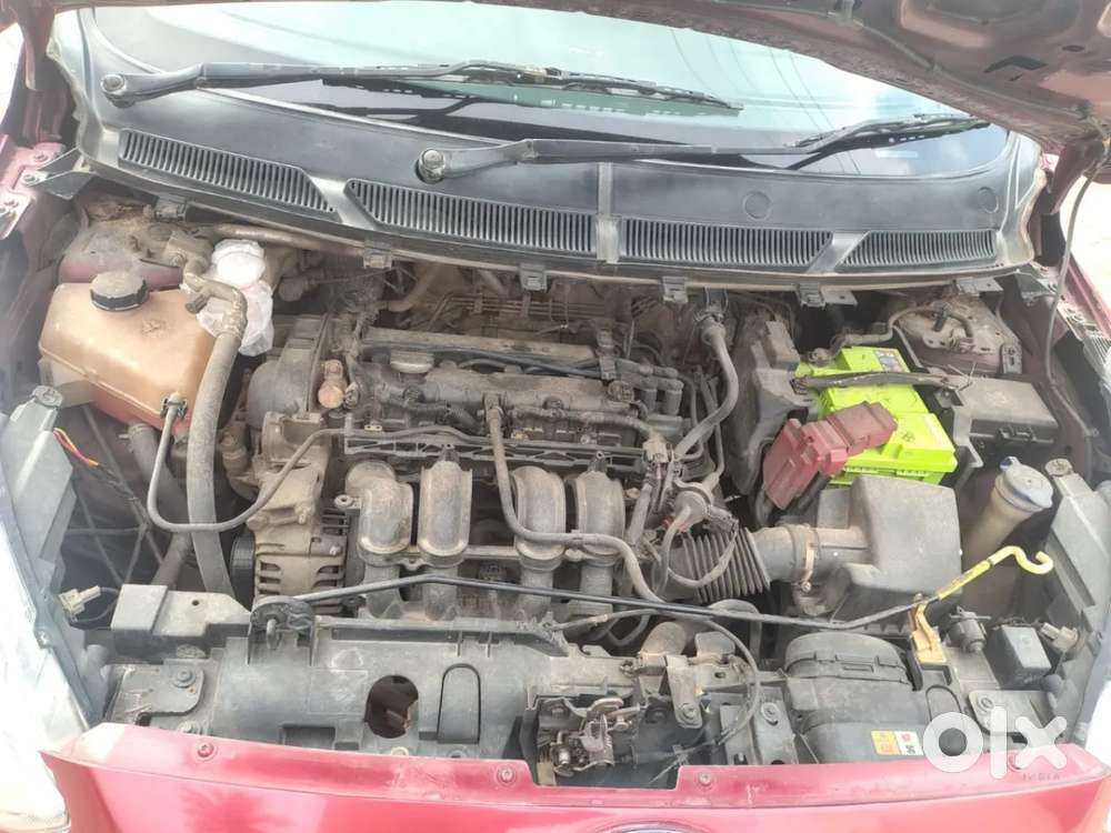 Ford Figo Aspire 1.2 Ti-vct Titanium, 2018, Petrol