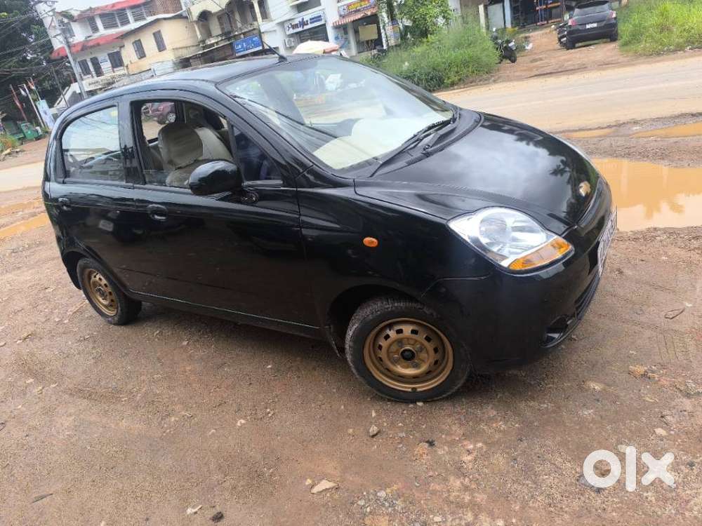 Chevrolet Spark 1.0 Ls, 2010, Petrol