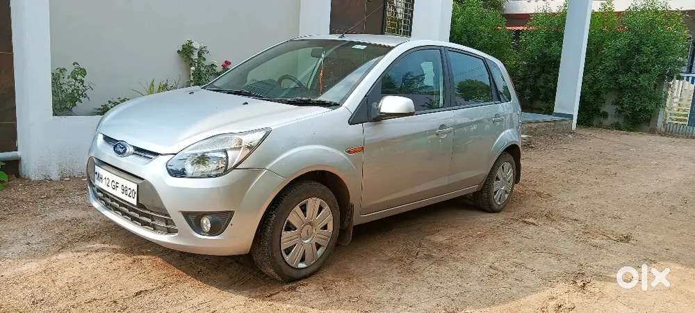 Ford Figo Diesel Manual 2010