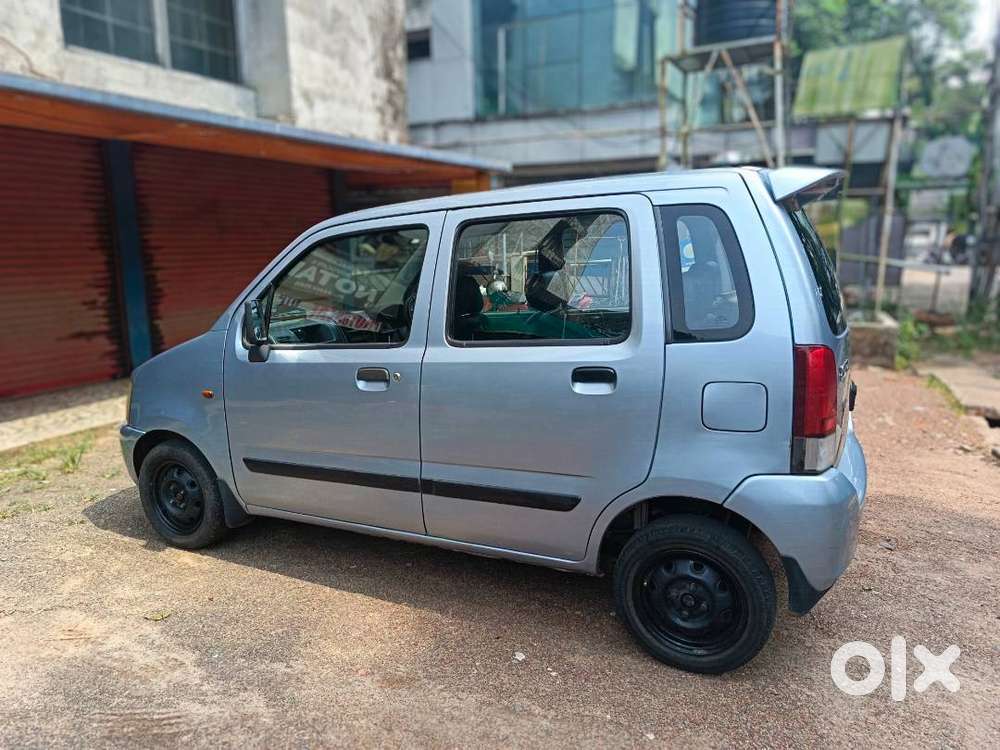Maruti Wagon R Lxi 2002