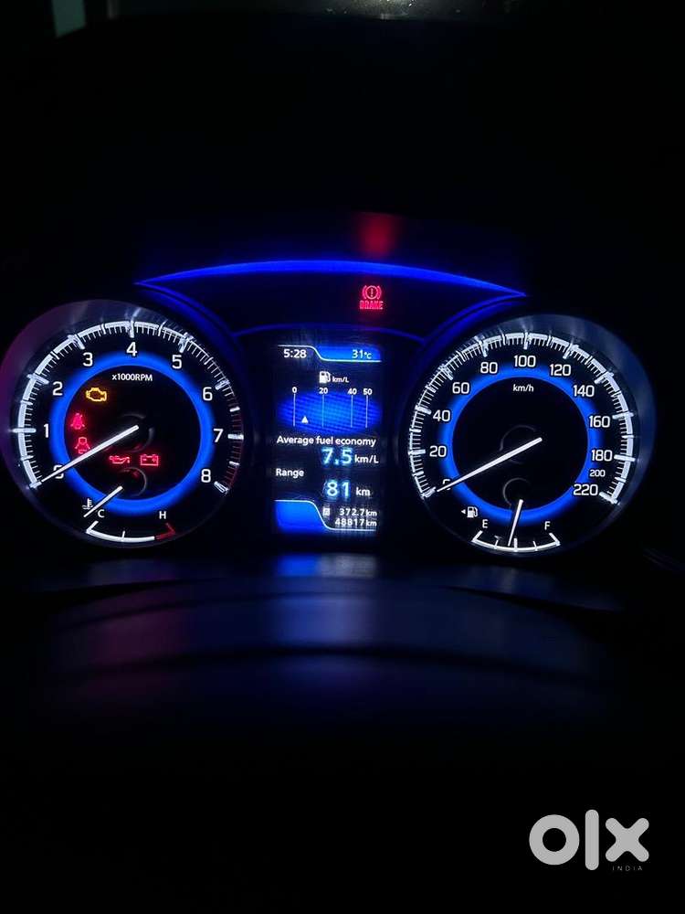 Maruti Suzuki Baleno 2020 Petrol 48000 Km Driven By. Top Model