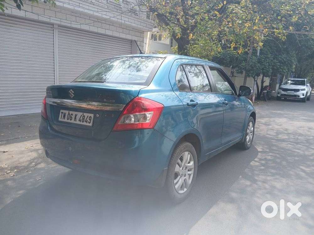 Maruti Suzuki Swift Dzire Zdi, 2013, Diesel
