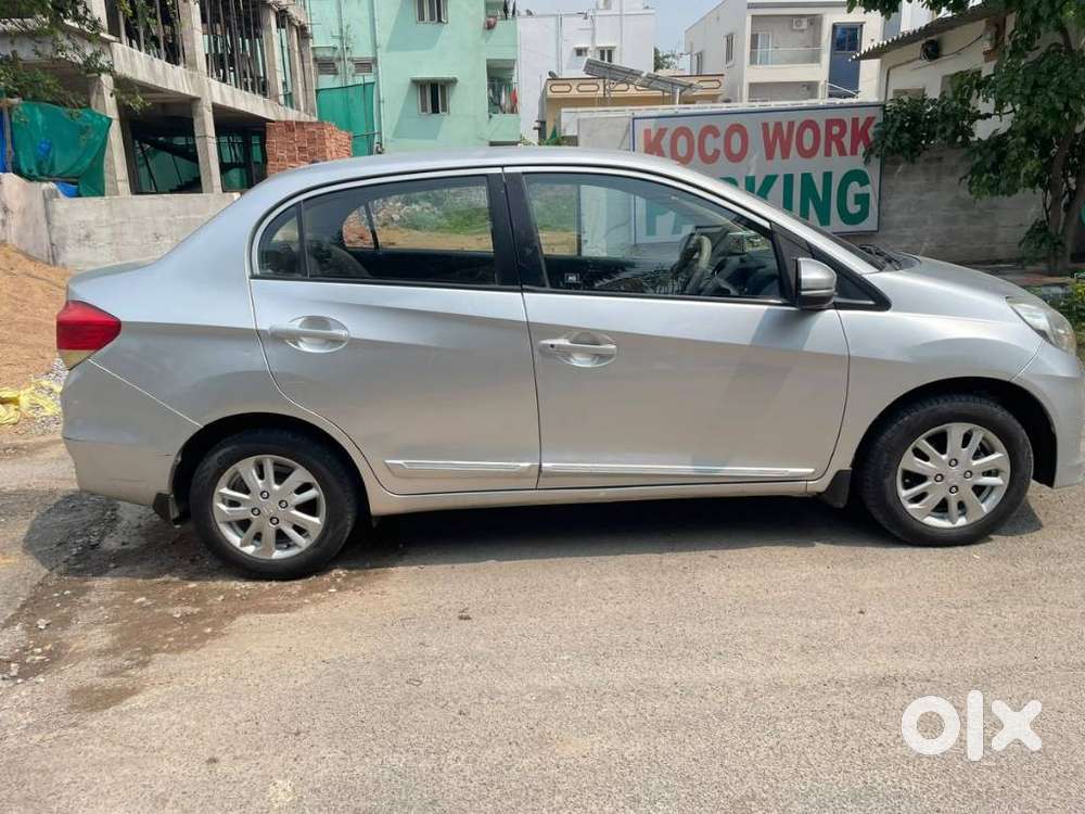 Honda Amaze 1.5 Smt I Dtec, 2014, Diesel