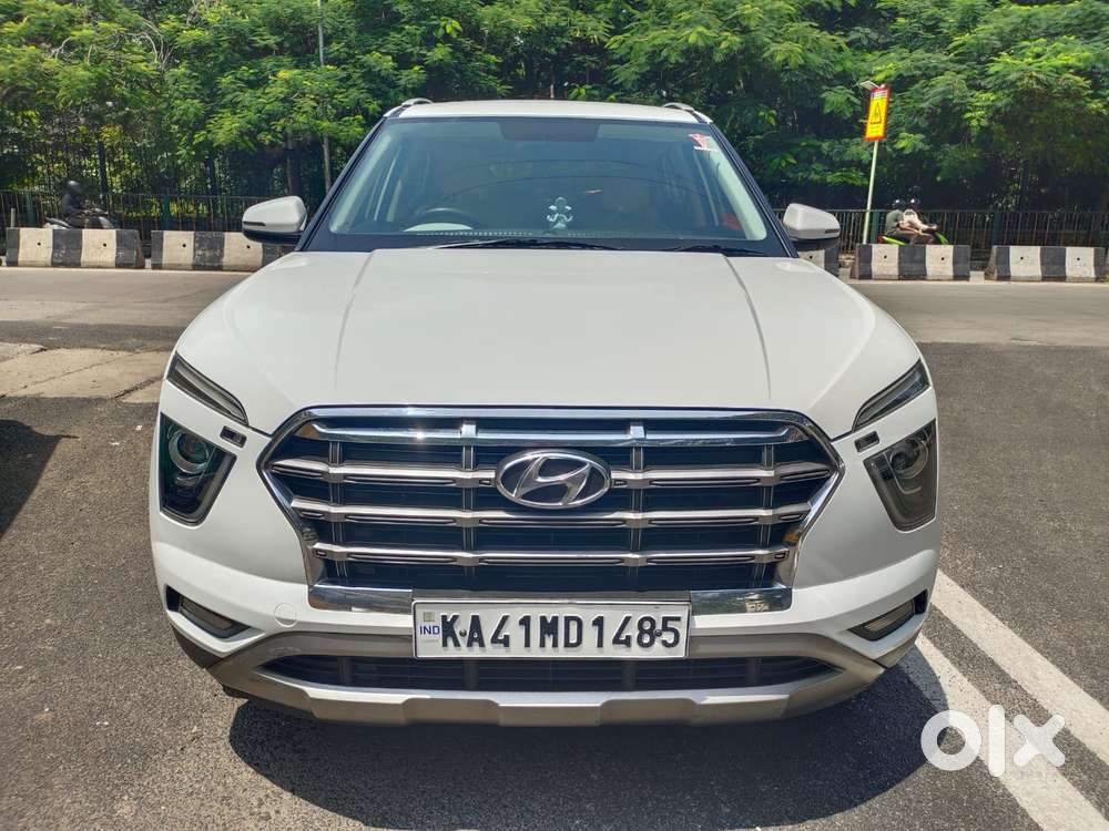 Hyundai Creta 1.5 Ex Diesel, 2021, Diesel