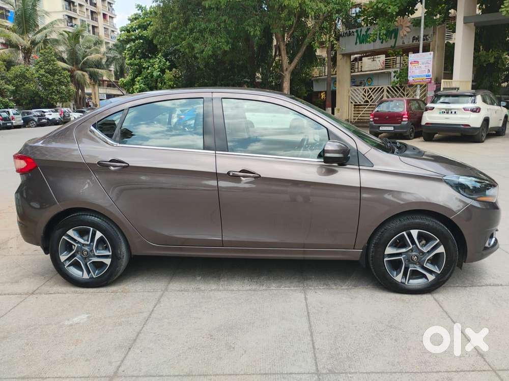 Tata Tigor Xza Plus, 2018, Petrol