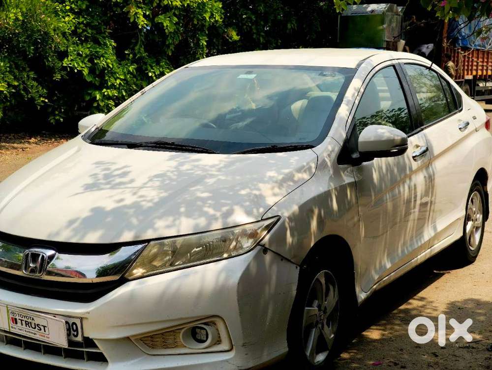 Honda City 2014-2015 I Dtec V, 2014, Diesel