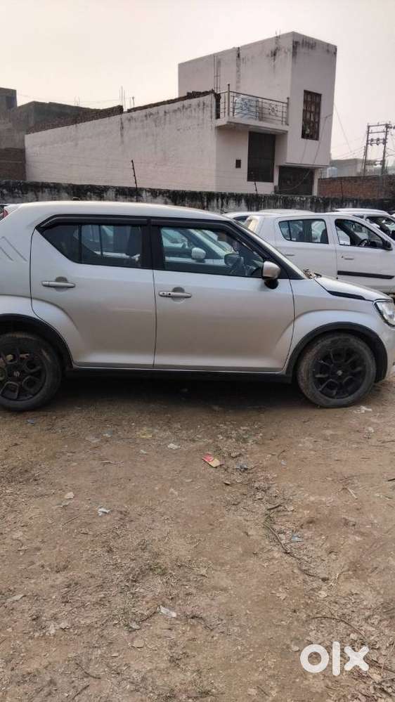 Maruti Suzuki Ignis