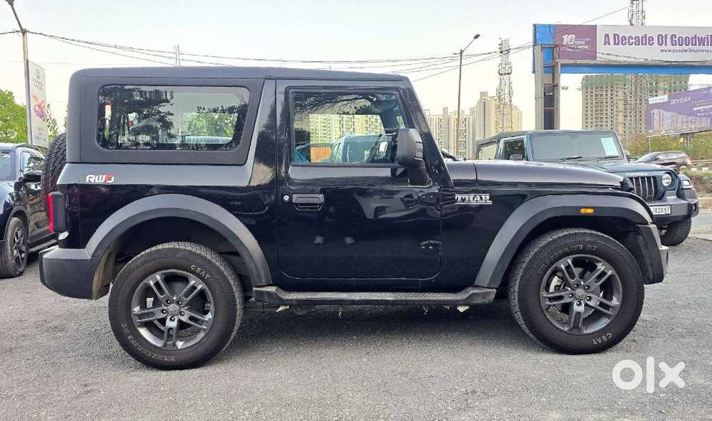 Mahindra Thar Lxt P At 2wd Ht, 2024, Petrol