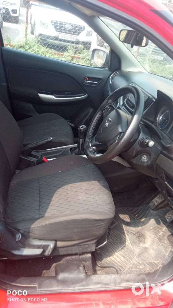 Maruti Suzuki Baleno 1.2 Delta, 2018, Diesel