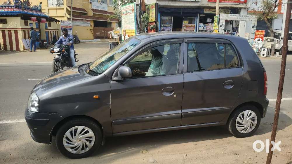 Hyundai Santro 2004 Petrol 100000 Km Driven