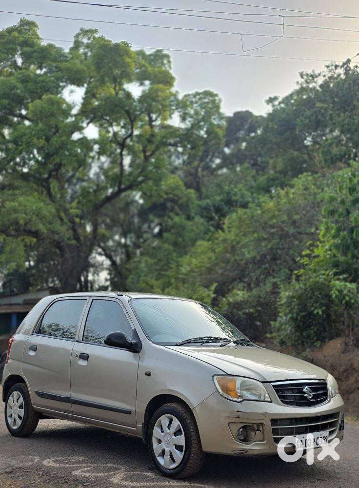 Maruti Suzuki Alto K10 1.0 Vxi, 2014, Petrol