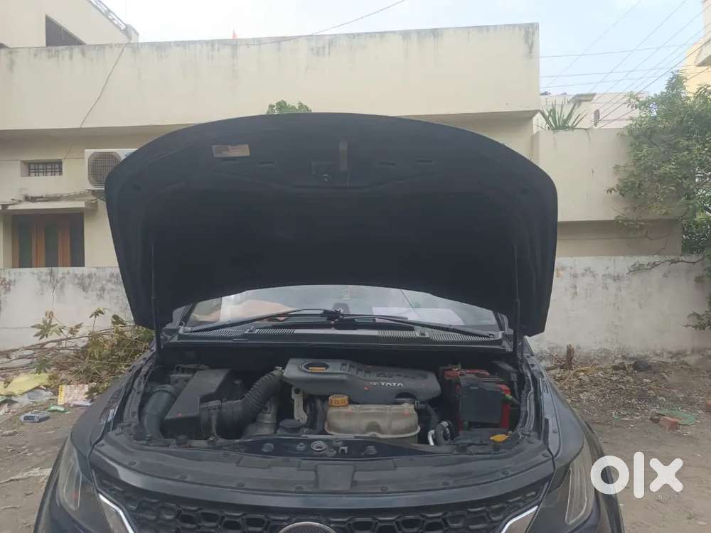 Tata Hexa 2.2 Xta 2017 Recently Changed Atf Oil, Cooler, Filter&compre