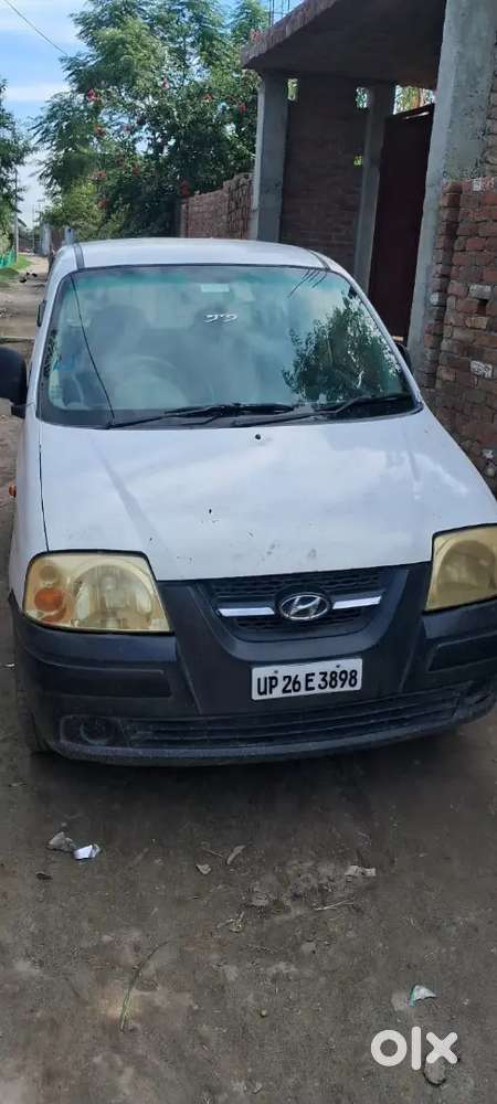 Hyundai Santa Fe 2005