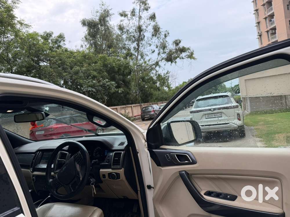 Ford Endeavour 2016 Diesel Good Condition