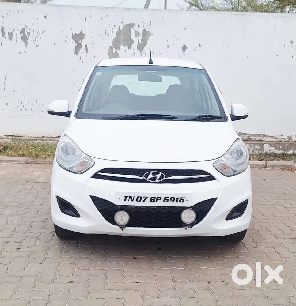 Hyundai I10 2011 Petrol Well Maintained