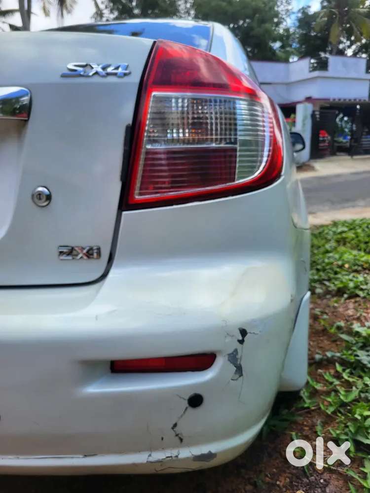 Maruti Suzuki Sx4 2007 Petrol