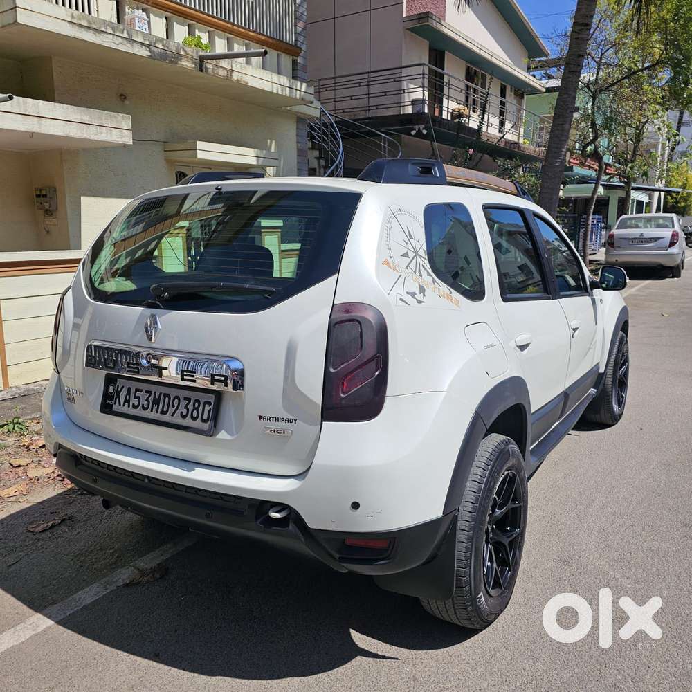 Renault Duster Adventure Edition 85ps Rxl, 2017, Diesel