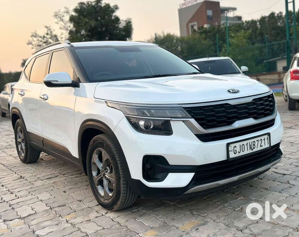 Kia Seltos Htk Plus D, 2021, Diesel