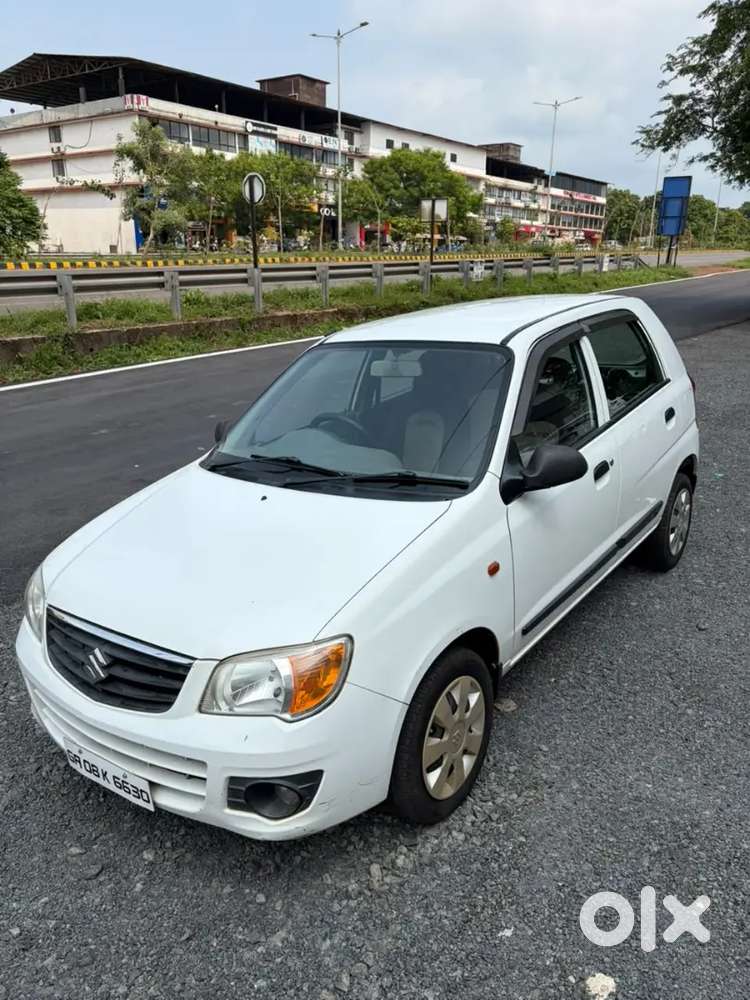 Maruti Suzuki Alto 2013 Petrol