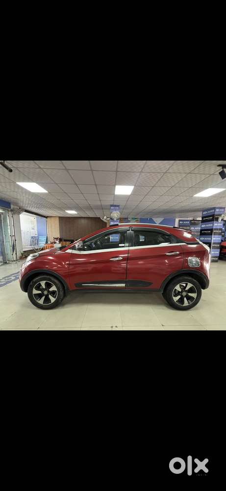 Tata Nexon 1.2 Revotron Xz Plus, 2018, Petrol