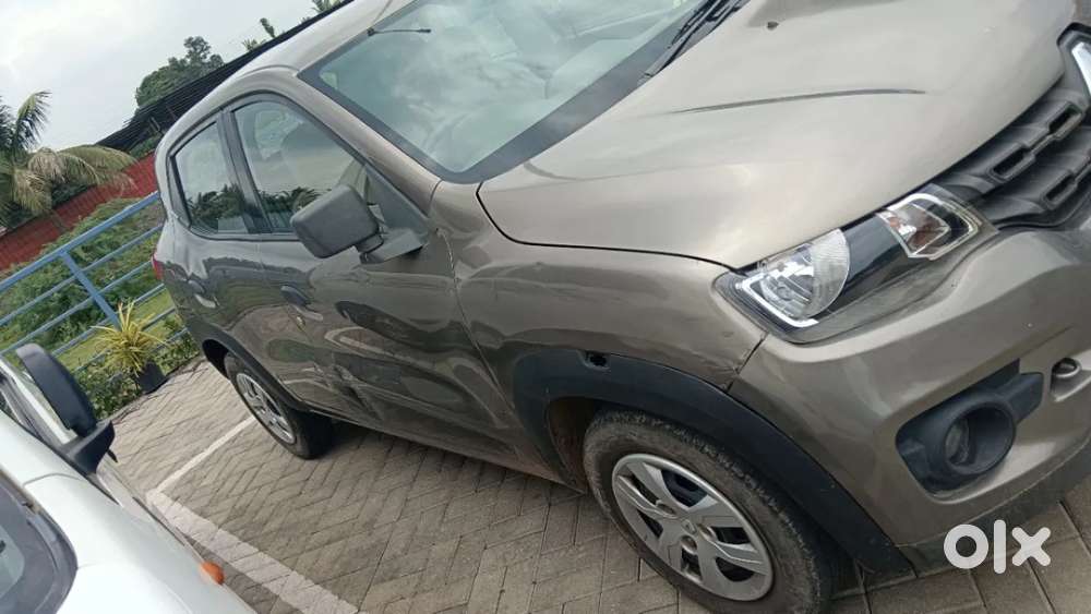 Renault Kwid 1.0 Rxt, 2016, Petrol